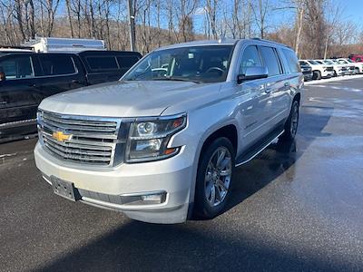 Used 2016 Chevrolet Suburban LTZ for sale #P6266 - photo 1
