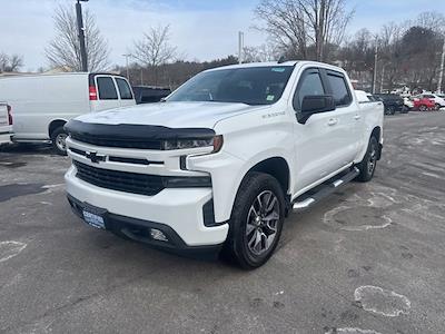 Used 2022 Chevrolet Silverado 1500 LTD RST Crew Cab for sale #P6329 - photo 1