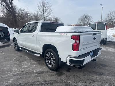 Used 2022 Chevrolet Silverado 1500 LTD RST Crew Cab for sale #P6329 - photo 2