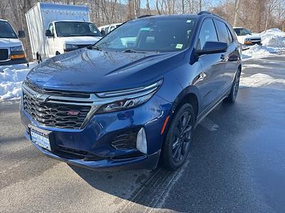 Used 2022 Chevrolet Equinox - photo 1