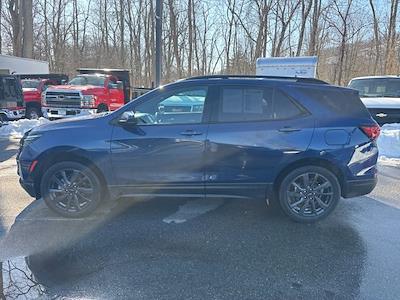 Used 2022 Chevrolet Equinox - photo 1