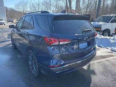 Used 2022 Chevrolet Equinox - photo 1