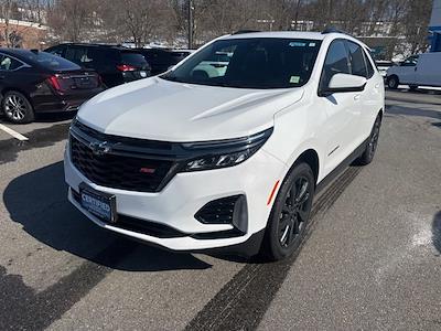 Used 2023 Chevrolet Equinox - photo 1