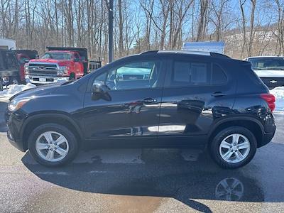 Used 2022 Chevrolet Trax - photo 1