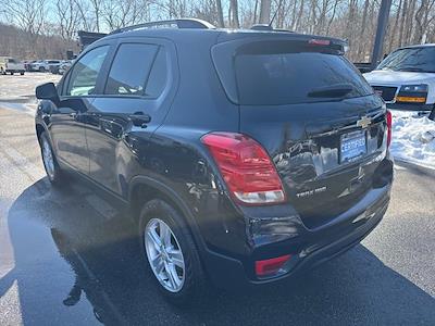 Used 2022 Chevrolet Trax - photo 1