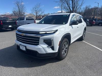 Used 2025 Chevrolet Traverse - photo 1