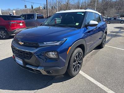 Used 2023 Chevrolet Trailblazer - photo 1