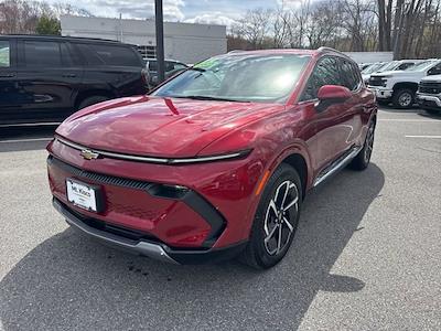Used 2025 Chevrolet Equinox EV - photo 1