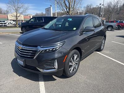 Used 2022 Chevrolet Equinox - photo 1