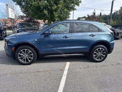 2024 Cadillac XT4 AWD SUV for sale #P6763 - photo 2