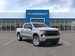 New 2024 Chevrolet Silverado 1500 Custom Crew Cab 4WD Pickup for sale #A7277C - photo 3