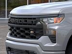 New 2024 Chevrolet Silverado 1500 Custom Crew Cab 4WD Pickup for sale #A7277C - photo 13