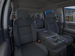 New 2024 Chevrolet Silverado 1500 Custom Crew Cab 4WD Pickup for sale #A7277C - photo 16