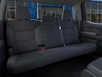 New 2024 Chevrolet Silverado 1500 Custom Crew Cab 4WD Pickup for sale #A7277C - photo 17