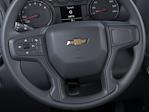 New 2024 Chevrolet Silverado 1500 Custom Crew Cab 4WD Pickup for sale #A7277C - photo 19