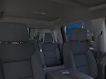 New 2024 Chevrolet Silverado 1500 Custom Crew Cab 4WD Pickup for sale #A7277C - photo 24