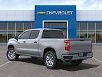 New 2024 Chevrolet Silverado 1500 Custom Crew Cab 4WD Pickup for sale #A7277C - photo 2