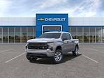New 2024 Chevrolet Silverado 1500 Custom Crew Cab 4WD Pickup for sale #A7277C - photo 8