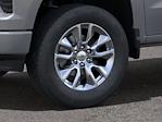 New 2024 Chevrolet Silverado 1500 Custom Crew Cab 4WD Pickup for sale #A7277C - photo 9