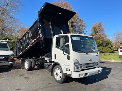 2024 Chevrolet LCF 4500 Regular Cab RWD, Landscape Dump for sale #A7309 - photo 1