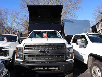 2024 Chevrolet Silverado 5500 Regular Cab DRW 4WD, Dump Truck for sale #A7343 - photo 2