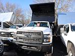 2024 Chevrolet Silverado 5500 Regular Cab DRW 4WD, Dump Truck for sale #A7343 - photo 1