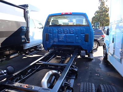 2024 Chevrolet Silverado 4500 Regular Cab DRW 4WD, Cab Chassis for sale #A7580 - photo 2