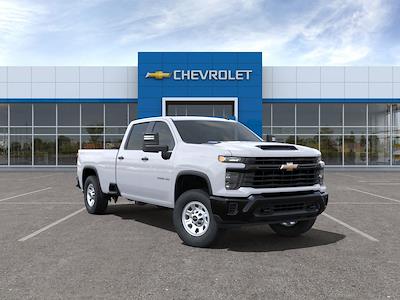 New 2025 Chevrolet Silverado 3500 Work Truck Crew Cab 4WD Pickup for sale #A7688 - photo 1
