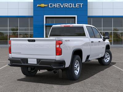 New 2025 Chevrolet Silverado 3500 Work Truck Crew Cab 4WD Pickup for sale #A7688 - photo 2