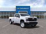 New 2025 Chevrolet Silverado 3500 Work Truck Crew Cab 4WD Pickup for sale #A7688 - photo 1