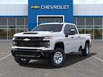 New 2025 Chevrolet Silverado 3500 Work Truck Crew Cab 4WD Pickup for sale #A7688 - photo 6