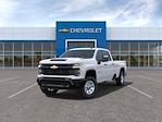 New 2025 Chevrolet Silverado 3500 Work Truck Crew Cab 4WD Pickup for sale #A7688 - photo 8
