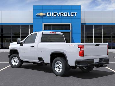 New 2025 Chevrolet Silverado 2500 Work Truck Regular Cab 4WD Pickup for sale #A7870 - photo 2