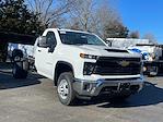 New 2025 Chevrolet Silverado 3500 Work Truck Regular Cab 4WD Cab Chassis for sale #A7875 - photo 1