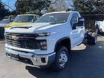 New 2025 Chevrolet Silverado 3500 Work Truck Regular Cab 4WD Cab Chassis for sale #A7875 - photo 4