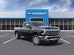 New 2025 Chevrolet Silverado 2500 LTZ Crew Cab 4WD SRW Pickup for sale #A7882 - photo 1