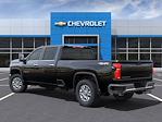 New 2025 Chevrolet Silverado 2500 LTZ Crew Cab 4WD SRW Pickup for sale #A7882 - photo 4