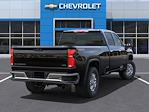 New 2025 Chevrolet Silverado 2500 LTZ Crew Cab 4WD SRW Pickup for sale #A7882 - photo 2