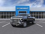 New 2025 Chevrolet Silverado 2500 LTZ Crew Cab 4WD SRW Pickup for sale #A7882 - photo 8