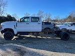 New 2024 Chevrolet Silverado 5500 Work Truck Crew Cab 4WD Cab Chassis for sale #A7971 - photo 5