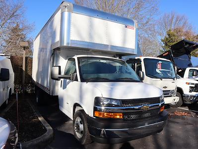 New 2024 Chevrolet Express 3500 Morgan Truck Body Box Van for sale #A7984 - photo 1