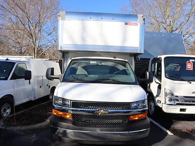 New 2024 Chevrolet Express 3500 Morgan Truck Body Box Van for sale #A7984 - photo 2