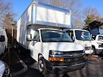 New 2024 Chevrolet Express 3500 Morgan Truck Body Box Van for sale #A7984 - photo 1