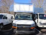 New 2024 Chevrolet Express 3500 Morgan Truck Body Box Van for sale #A7984 - photo 2
