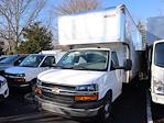 New 2024 Chevrolet Express 3500 Morgan Truck Body Box Van for sale #A7984 - photo 6