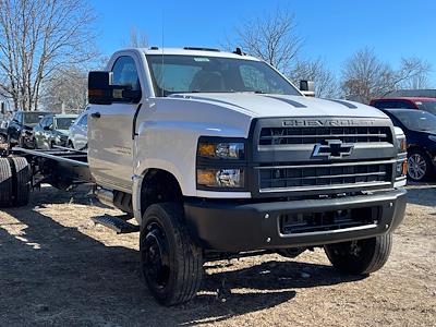 New 2024 Chevrolet Silverado 5500 LT Regular Cab 4WD Cab Chassis for sale #A7986 - photo 1