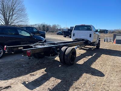 New 2024 Chevrolet Silverado 5500 LT Regular Cab 4WD Cab Chassis for sale #A7986 - photo 2