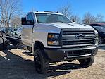 New 2024 Chevrolet Silverado 5500 LT Regular Cab 4WD Cab Chassis for sale #A7986 - photo 1