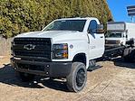 New 2024 Chevrolet Silverado 5500 LT Regular Cab 4WD Cab Chassis for sale #A7986 - photo 4