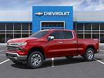 New 2025 Chevrolet Silverado 1500 LTZ Crew Cab 4WD Pickup for sale #A7994 - photo 3